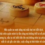 Danh ngôn tàn cuộc cực đỉnh sâu sắc