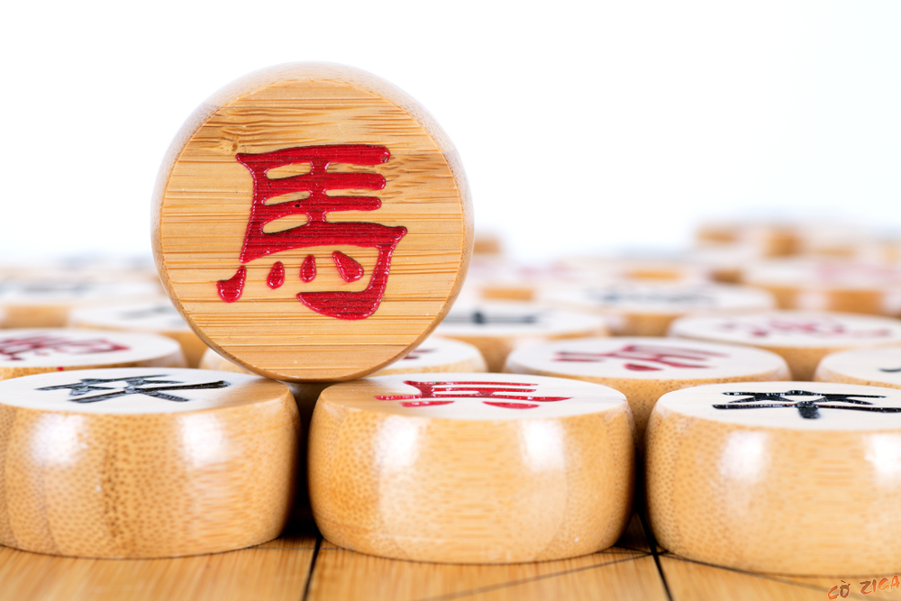 Quân mã trong cờ tướng