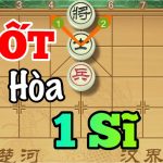 1 Tốt hoà 1 Sĩ