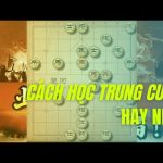 Cách học trung cuộc hay nhất