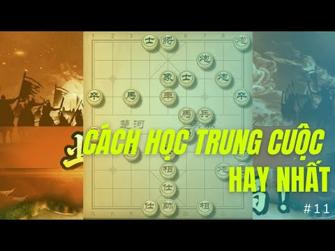 Cách học trung cuộc hay nhất
