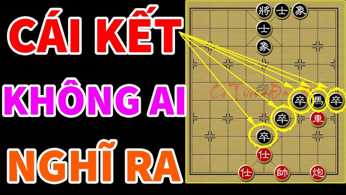Cái kết không ai nghĩ ra