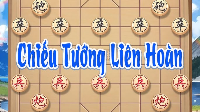 Chiếu tướng liên hoàn