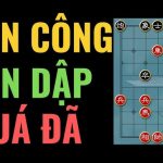 Phản công dồn dập quá đã