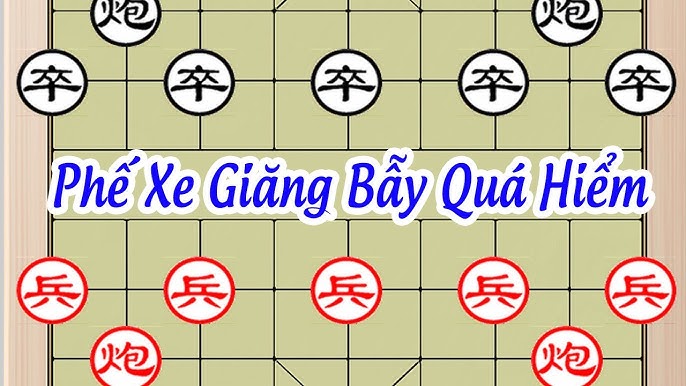 Phế xe giăng bẫy quá nguy hiểm