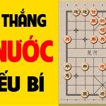 Tốc thắng 15 nước chiếu bí
