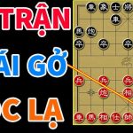Bố trận quái gở độc lạ