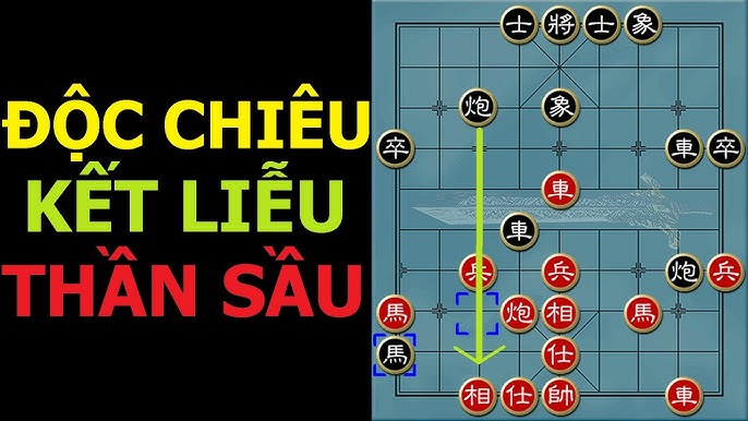 Độc chiêu kết liễu thần sầu