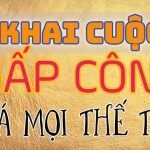 Khai cuộc gấp công phá mọi thế trận