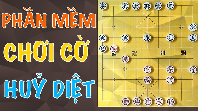 Phần mềm chơi cờ tướng hủy diệt