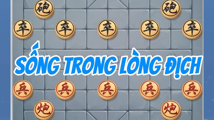 Sống trong lòng địch