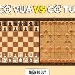 Cờ tướng và cờ vua