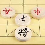 Khu vực cửu cung trong cờ tướng