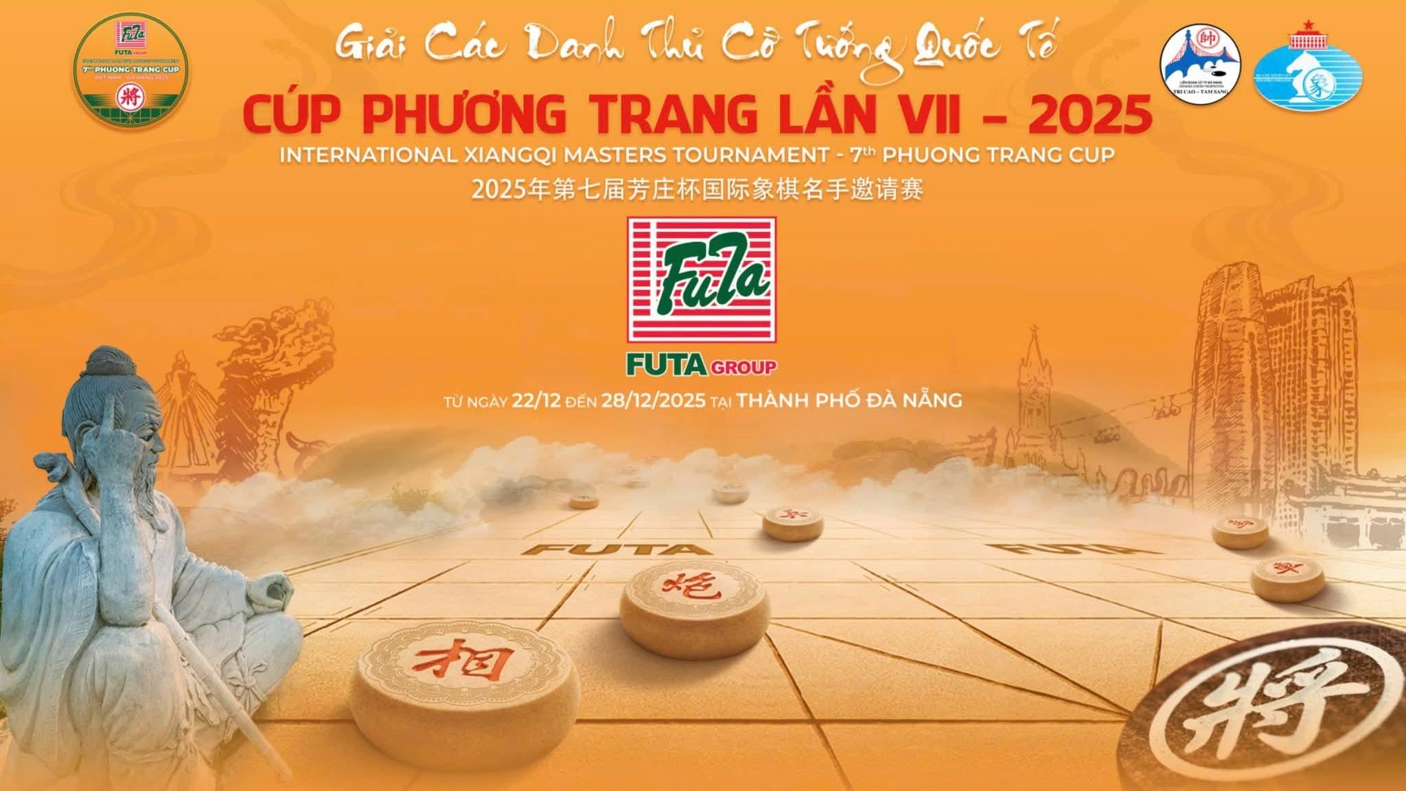 Cúp phương trang lần thứ VII-2025