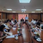 Họp bàn lịch thi đấu cờ tướng 2026