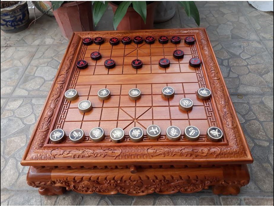 Bàn cờ tướng trung quốc số 12