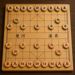 Bàn cờ tướng đẹp