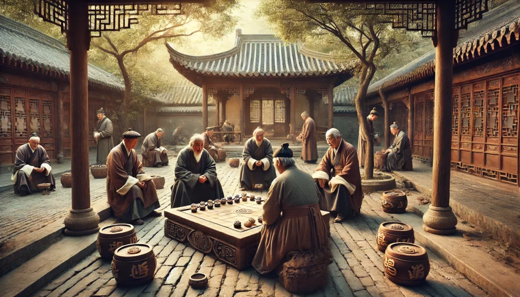 7 Sai lầm phổ biến của người mới chơi Cờ Tướng và cách khắc phục