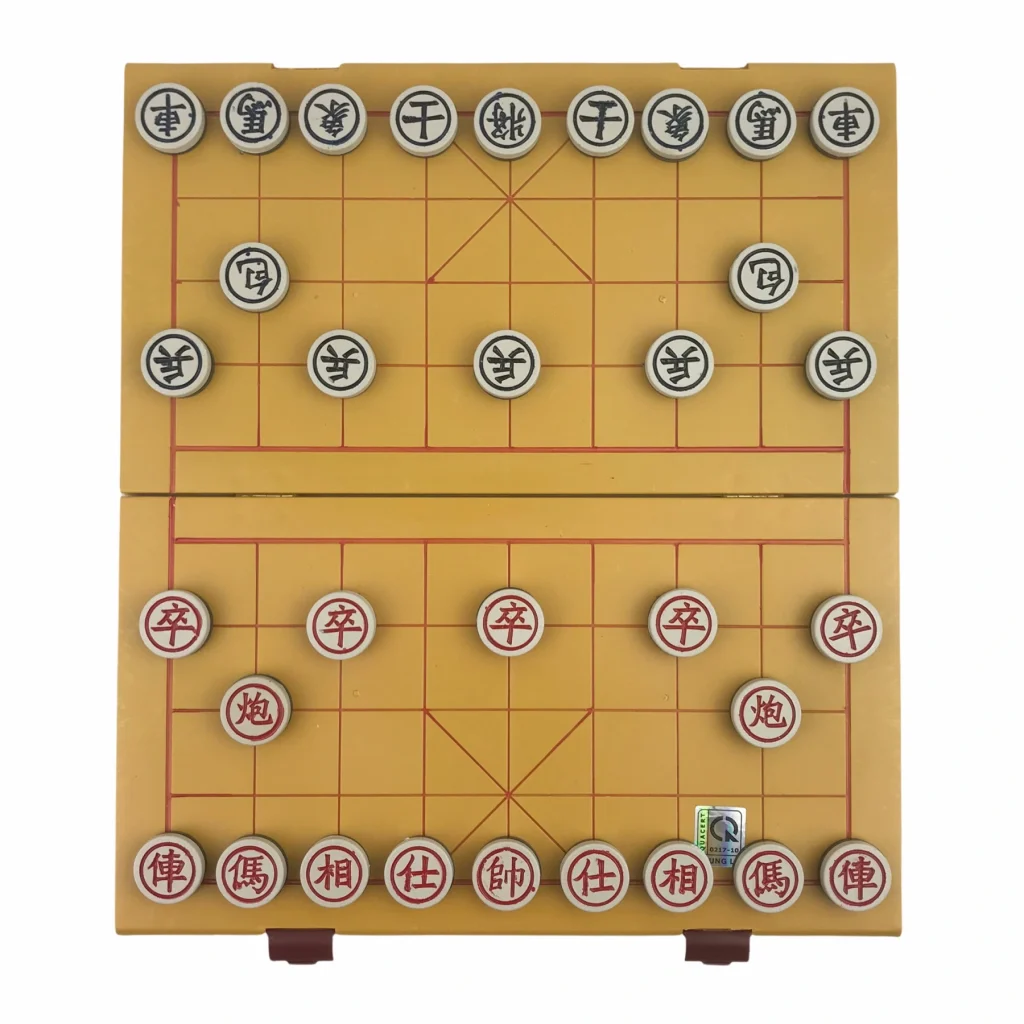 Bàn cờ tướng Trung quốc 3