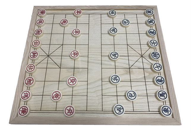 Bàn cờ tướng Trung quốc 4