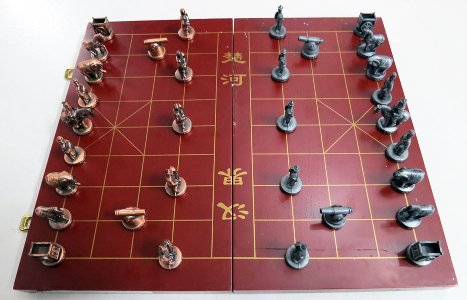 Bàn cờ tướng Trung quốc 8