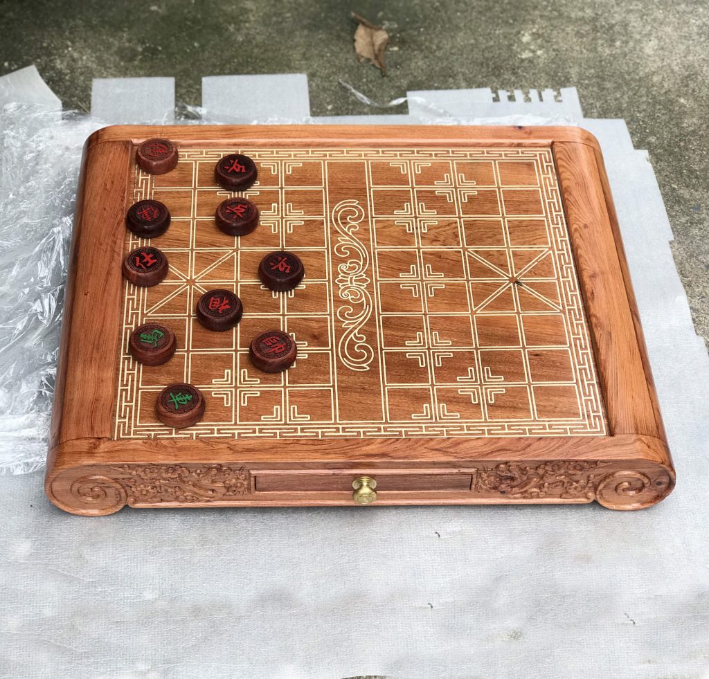 Bàn cờ tướng Trung quốc 9