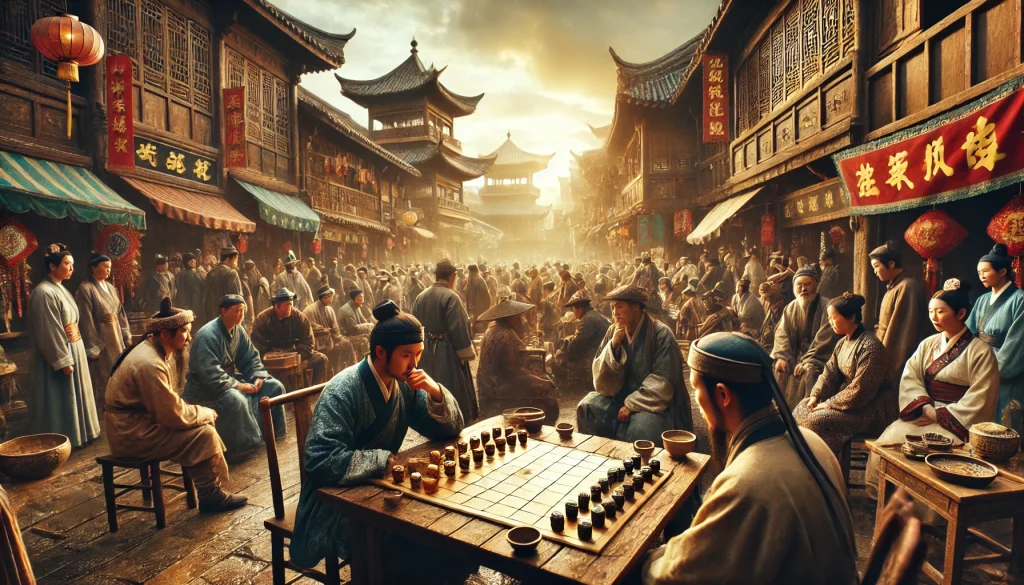 Lịch sử cờ tướng từ cổ đại đến hiện đại