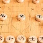 Bài thờ hay về cờ tướng