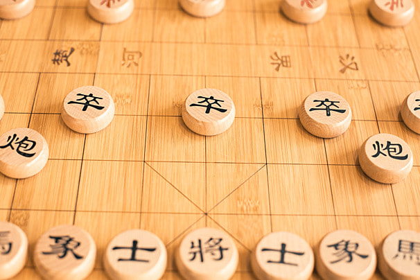 Bài thờ hay về cờ tướng