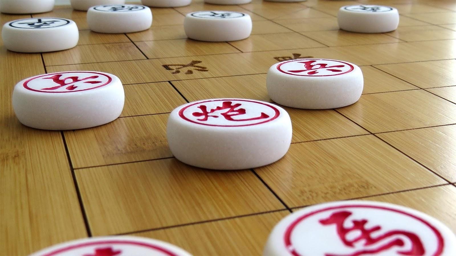 Bài thờ hay về cờ tướng