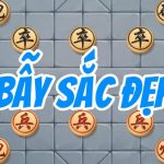 Bẫy sắc đẹp trong cờ tướng