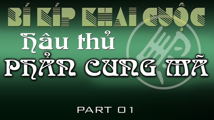 Bí kíp khai cuộc phản cung mã