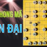 Bình phong mã hiện đại