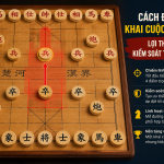 Cách Đánh Khai Cuộc Tốt Đầu: Lợi Thế Về Kiểm Soát Trung Tâm