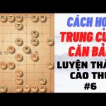 Cách học trung cuộc căn bản luyện thành cao thủ