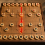 Cách tấn công trung lộ