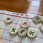 Câu hỏi về cờ tướng