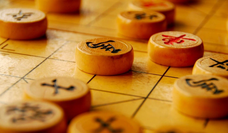 Chiến thuật cờ tướng - Chiếu bí