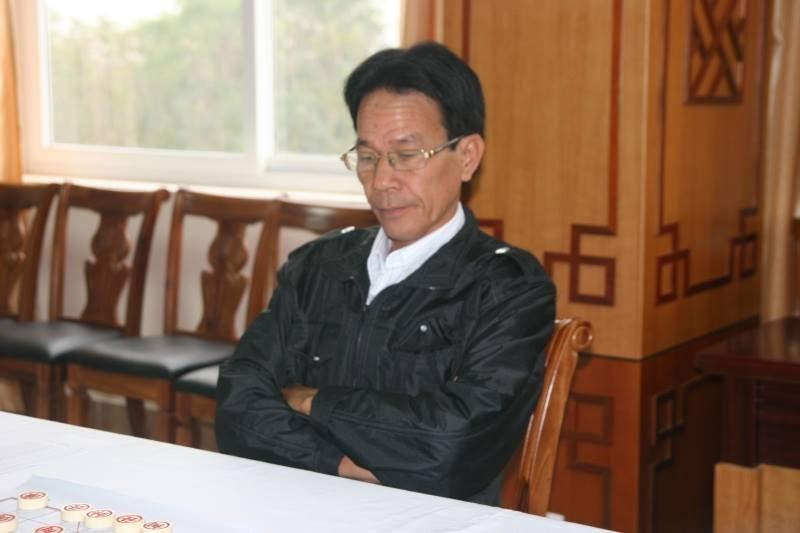 Cố Danh Thủ Trềnh A Sáng