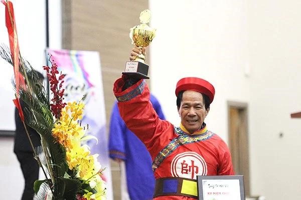 Cố Danh Thủ Trềnh A Sáng