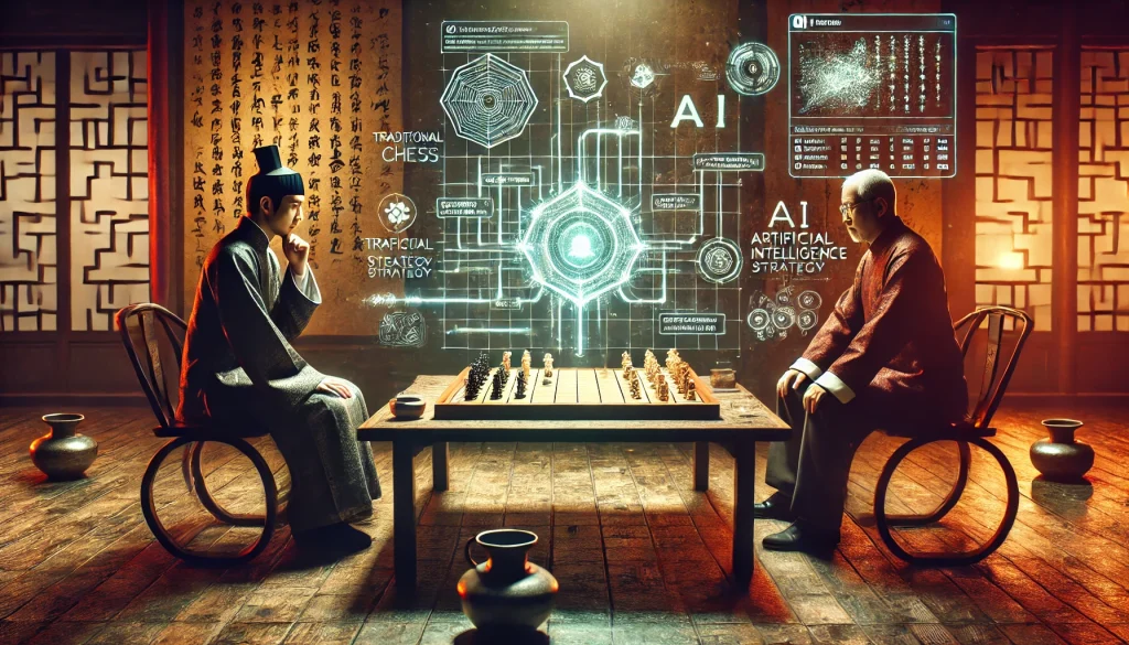 Cờ tướng AI và sự ảnh hưởng trỗi dậy