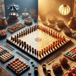 Cờ tướng Trung quốc và cờ tướng Việt Nam
