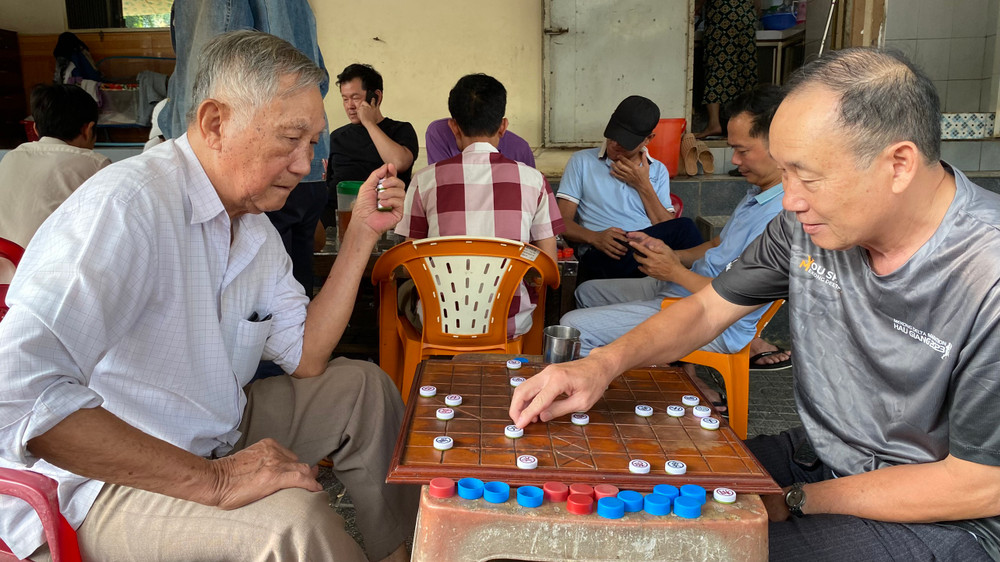 Cờ tướng úp biến thể