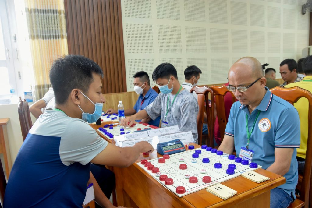 Cờ tướng úp biến thể