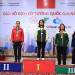 Giải vô địch cờ tướng quốc gia 2025