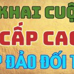 Khai cuộc cấp cao - Áp đảo đối thủ