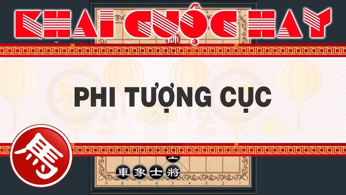 Khai cuộc hay Phi Tượng Cục