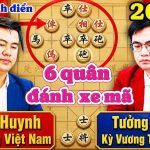 Lại Lý Huỳnh đấu giao hữu online với Tưởng Xuyên