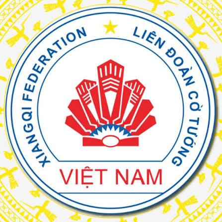 Logo liên đoàn cờ tướng Việt nam
