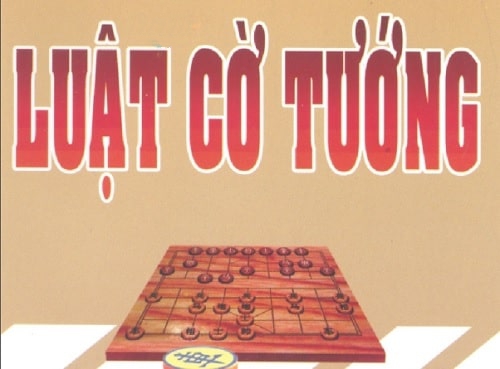 Luật cờ tướng đến 2025